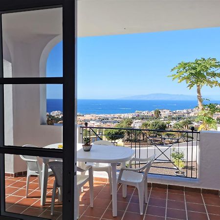 아데제 Panoramic View Balcon Del Atlantico 아파트 외부 사진