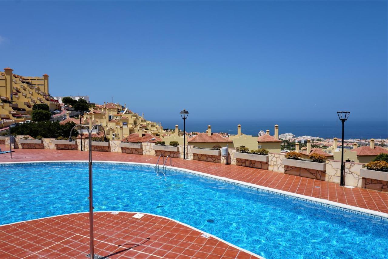 아데제 Panoramic View Balcon Del Atlantico 아파트 외부 사진