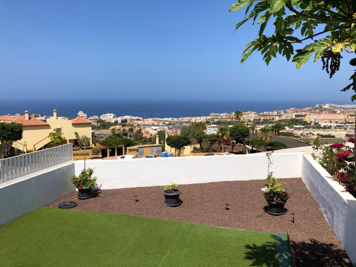 아데제 Panoramic View Balcon Del Atlantico 아파트 외부 사진
