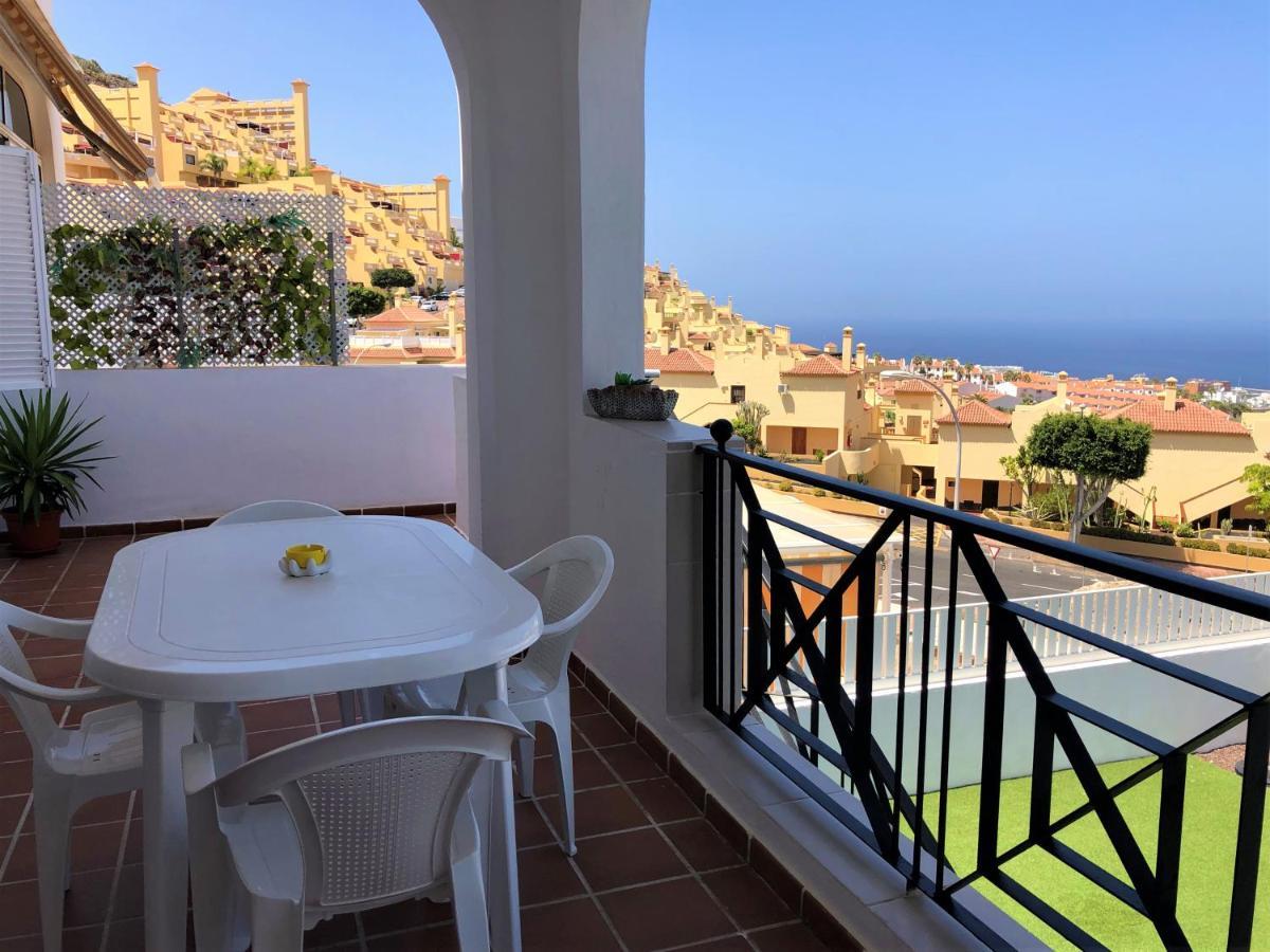 아데제 Panoramic View Balcon Del Atlantico 아파트 외부 사진