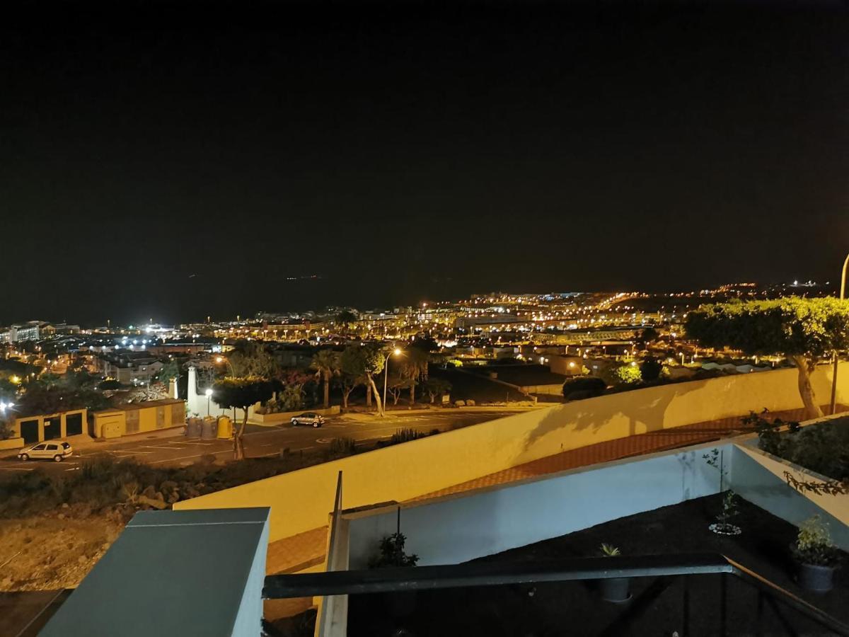 아데제 Panoramic View Balcon Del Atlantico 아파트 외부 사진
