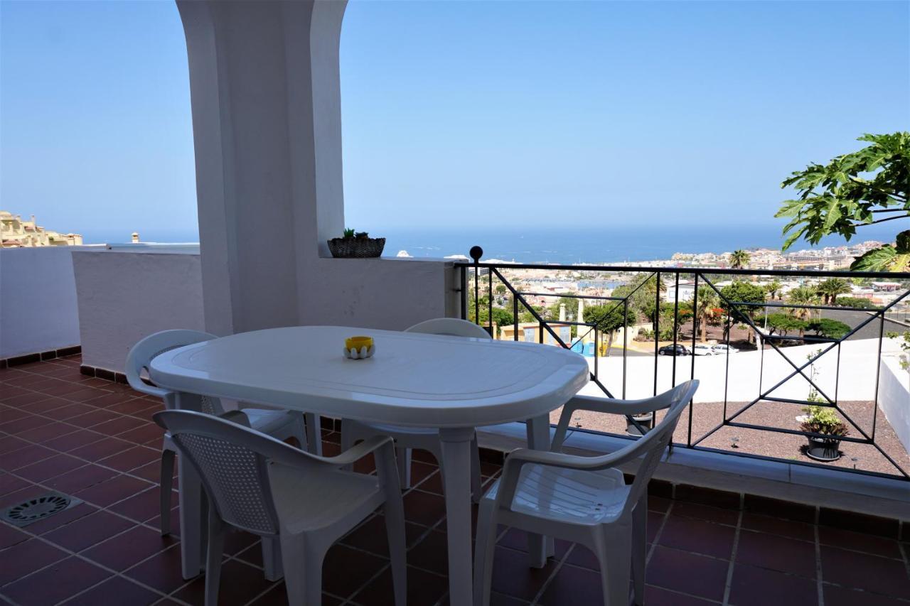 아데제 Panoramic View Balcon Del Atlantico 아파트 외부 사진