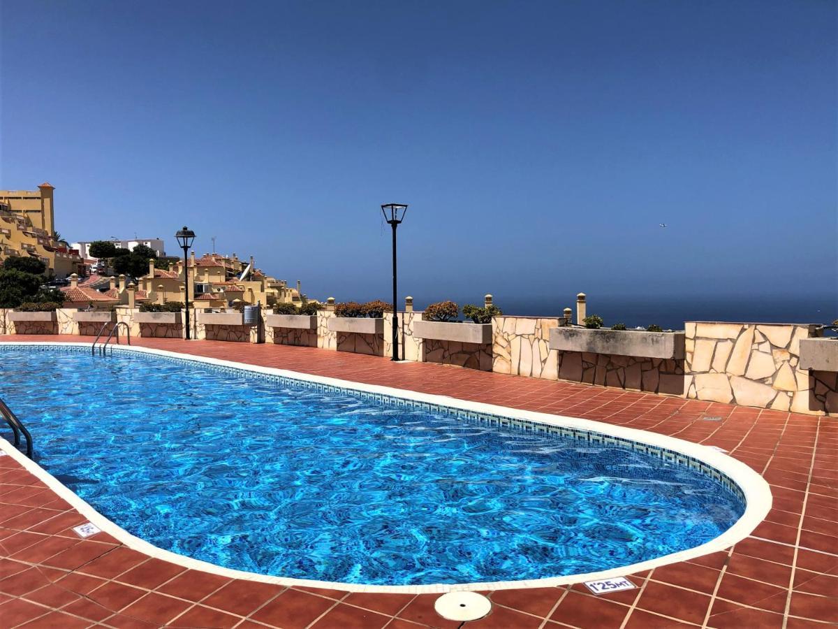 아데제 Panoramic View Balcon Del Atlantico 아파트 외부 사진