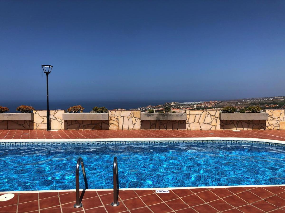 아데제 Panoramic View Balcon Del Atlantico 아파트 외부 사진