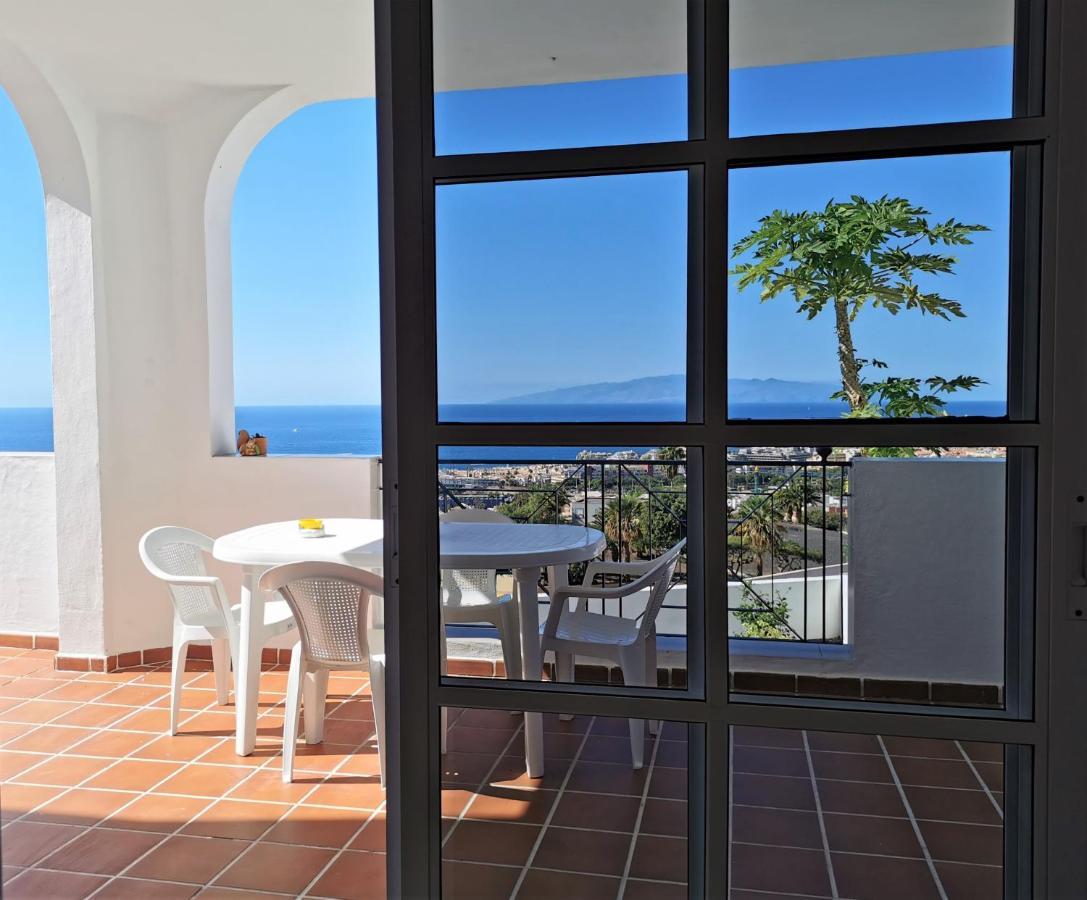 아데제 Panoramic View Balcon Del Atlantico 아파트 외부 사진