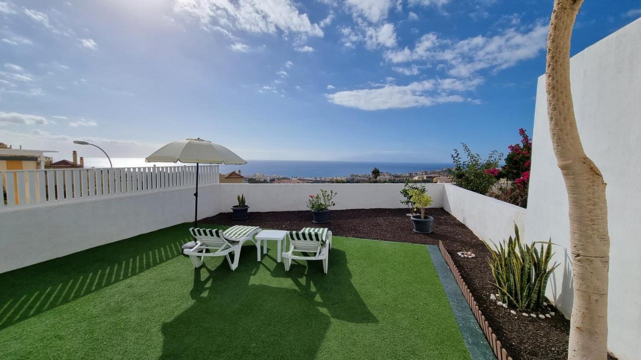 아데제 Panoramic View Balcon Del Atlantico 아파트 외부 사진